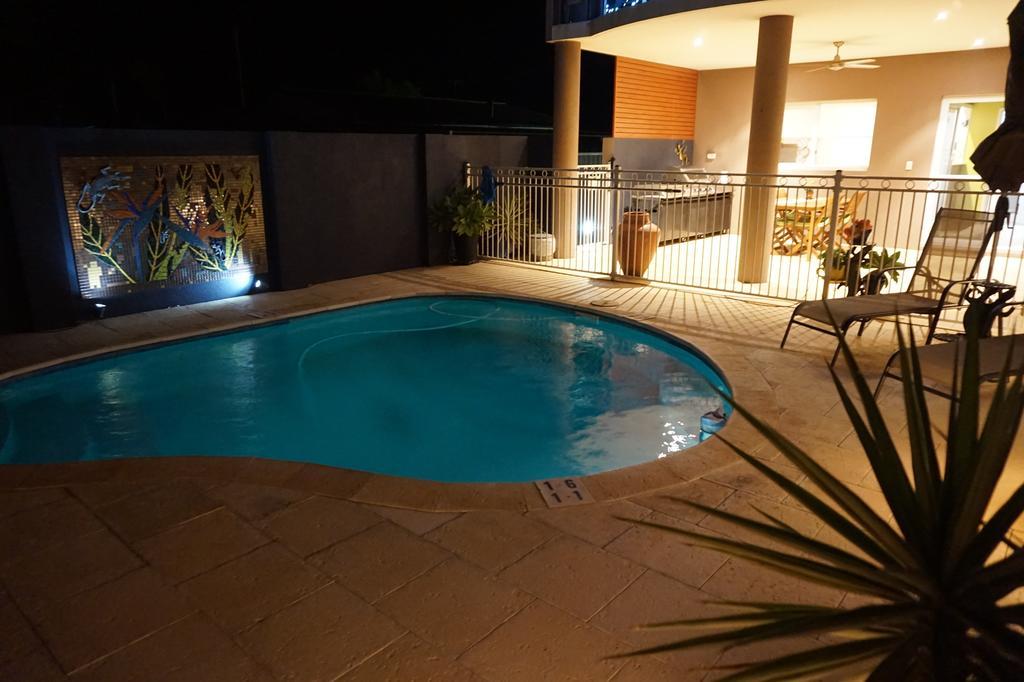 Gecko Lodge Kalbarri Exterior photo