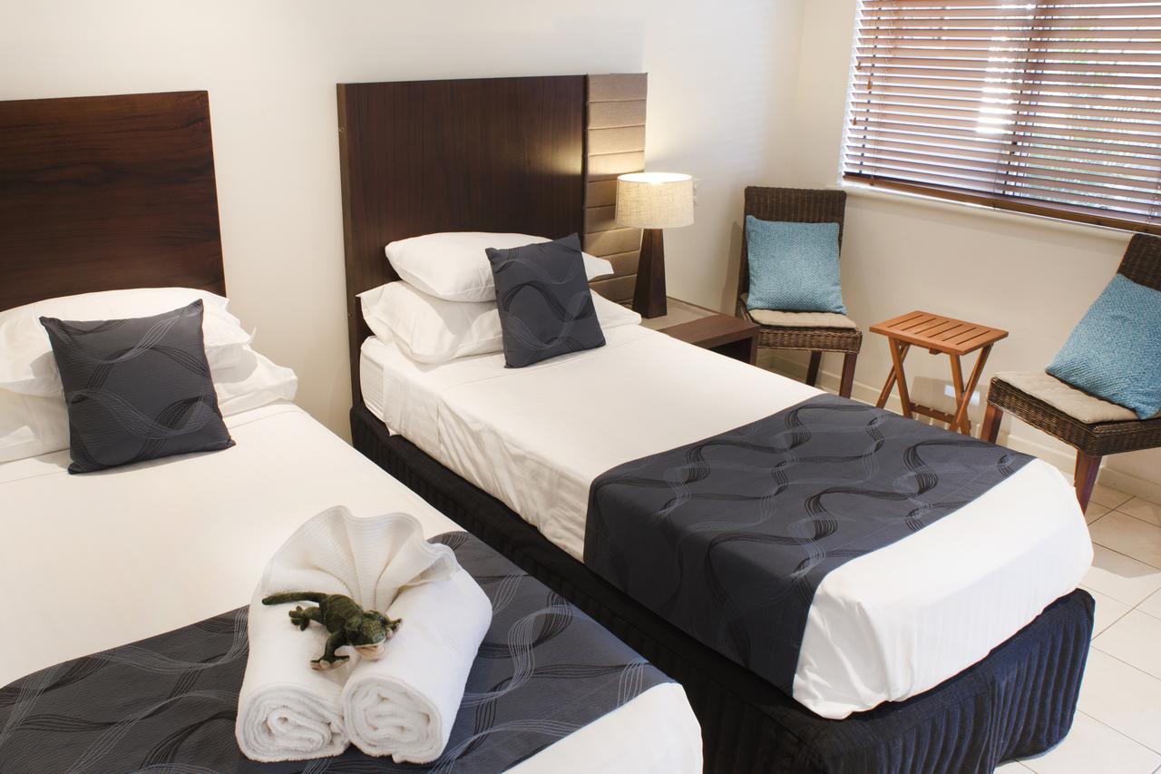 Gecko Lodge Kalbarri Exterior photo